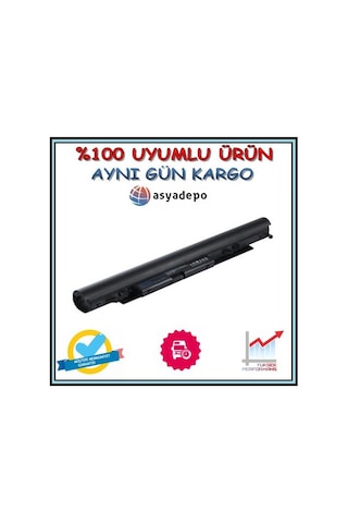 Asya.Depo HP Uyumlu 250 G6 Batarya Pil Asya.Depo HP Uyumlu 250 G6 Batarya Pil