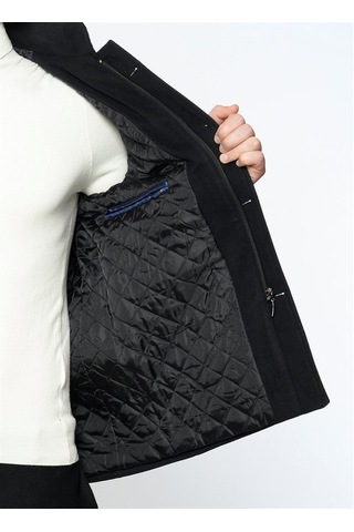 Plt8327 Dewberry Erkek Kaban-lacivert Lacivert