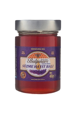 Doğal Süper İkili Balpınarı Süzme Hayıt Balı & Apitherbal Lady Plus Mix