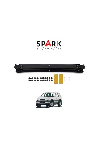 Opel Frontera 1998-2004 Yıl Aralığı Uyumlu Ön Cam Güneşliği