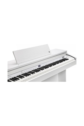 Kurzweil Cupe1-wh Dijital Piyano Beyaz Mat Beyaz Finish Minimalist