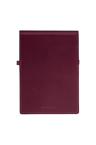 Montblanc Meisterstück 5li Kalemlik 199336 Bordo