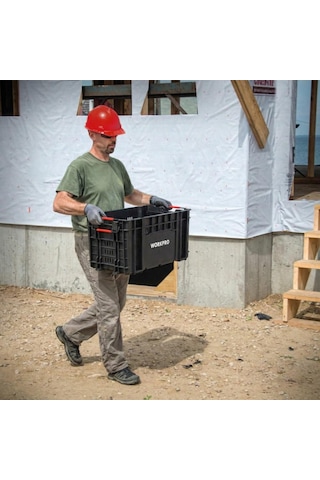 Workpro Wp283028 46lt 55,7x32,2x25cm Üstü Açık Profesyonel Takım