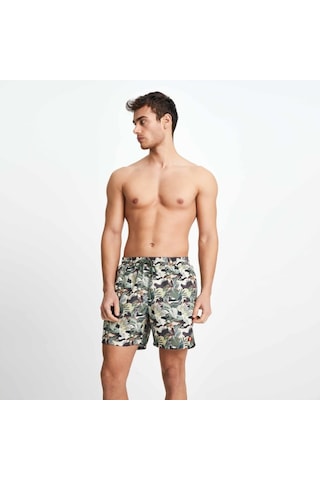 Ellesse Erkek Deniz Şortu Em189-khd 001