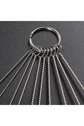 10 Adet Tüp Temizleme Fırçası, Cam Şişe Temizleme Fırçası