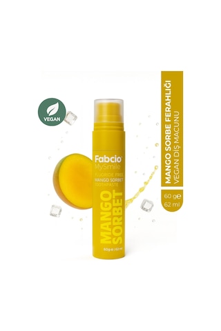 Fabcio Mysmile Diş Minesi Bakım Serum + 3 Adet Diş Macunu Diş Eti Bakımı