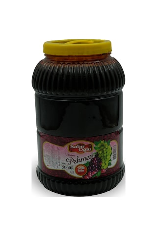 Sabıroğlu Üzüm Pekmezi 5 KG