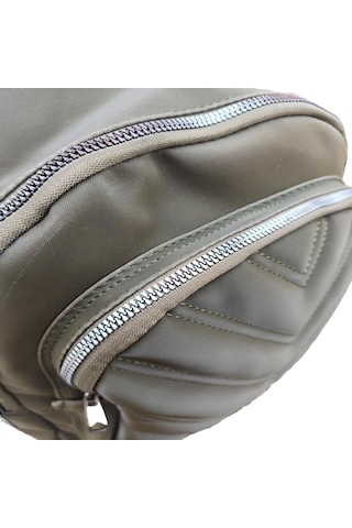 Su Geçirmez Sırt Çantası Haki