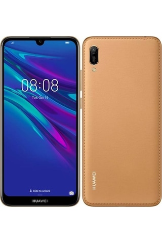 Huawei Y6 2019 32 GB Kahverengi (Outlet)