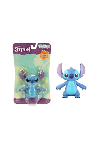 Disney Stitch Aksiyon Figürü S1 Fle00000 - Stitch