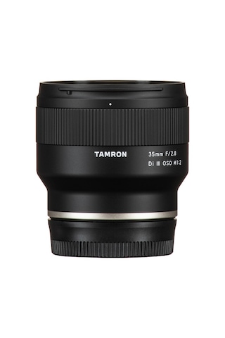 Tamron 35 MM F/2.8 Di III OSD M 1:2 (Sony E-Mount) Uyumlu Lens