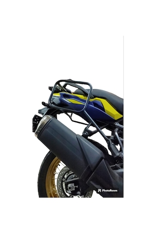 Suzuki Vstrom 800 De Yan Çanta Demiri