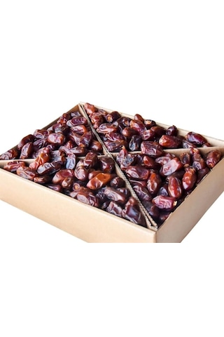 Milyon Katkısız Etli Hurma 5 KG
