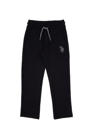 U.s. Polo Assn. Erkek Çocuk Siyah Eşofman Altı 50313816-vr046 SIYAH