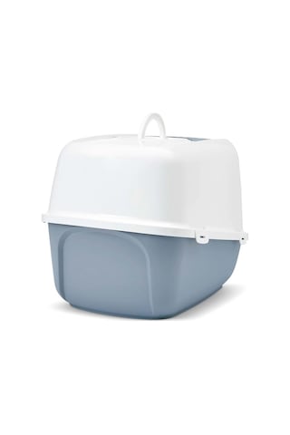 Savic Nestor Jumbo Tuvalet Evi - Bluestone