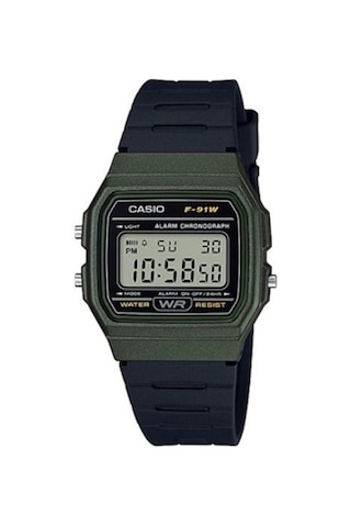 Casio F-91WM-3ADF Erkek Kol Saati