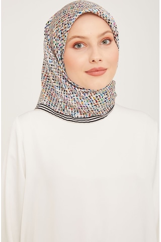 Armine İpek Eşarp 9013D Sura Nostalji