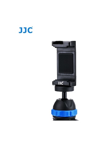 Jjc Spc-1A Akıllı Telefonlar Için Su Terazili Tripod Adaptörü Siy