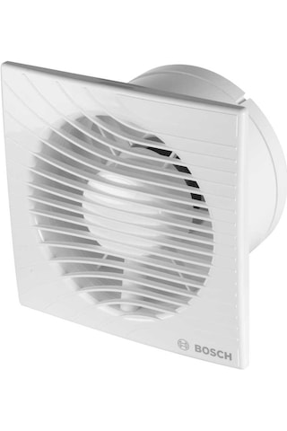 Bosch F1300 W 150 Plastik Banyo Aspiratörü-Fanı 198 M3H
