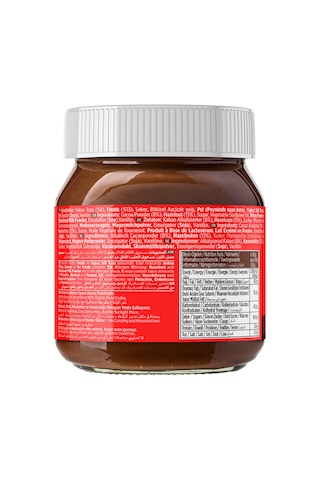 Chocoreys Kakaolu Fındık Kreması 330 Gr - Sürülebilir Kahvaltılık