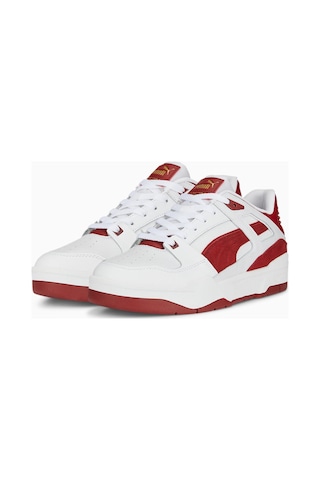 Puma Slıpstream Suede Kadın Ayakkabı 388683-02 Çok Renkli