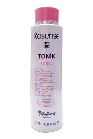 Gül Suyu Tonik 200ml