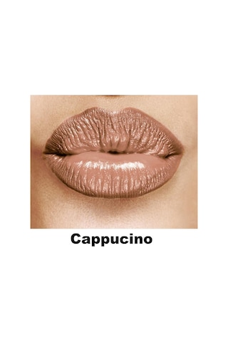 Avon Ultra Beauty Stylo Ruj Cappucino + Avon Ultra Mat Ruj Marvellous Mocha + Avon Tinted Lip Balm Renkli Dudak Balmı Plum