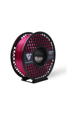 Valment Silk Pla Filament - Kozmik Fuşya