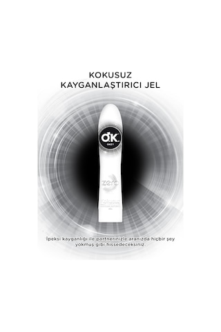 Zero Kayganlaştırıcı Jel 2'li Set 200 Ml