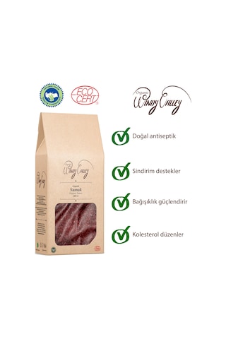 Windy Valley Organik Sumak 200 G