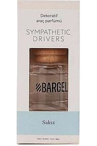Sakız Araç Parfümü 8 Ml Sympathetic