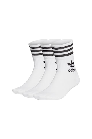 Adidas Ij0733 Crew Sock 3str Çorap Beyaz