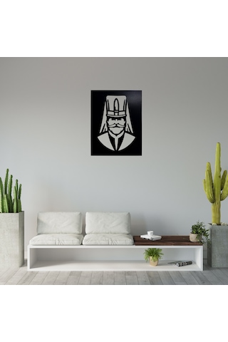 Yeniçeri Led Işıklı Tablo