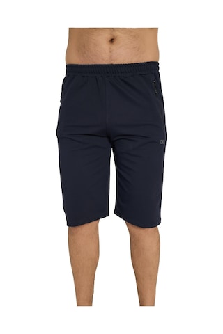 Crozwise Pamuklu Erkek Capri 8042 Lacivert