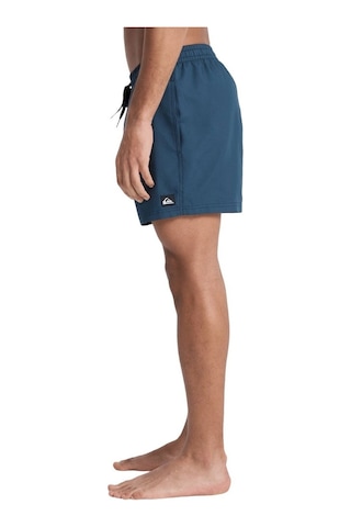 Quiksilver Quıksılver Deluxe 15 Erkek Total Eclipse - Solid Volley Short Eqyjv04101-6800 Lacivert