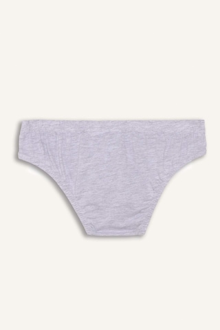 Defacto Penye 3lü Slip Külot Erkek Çocuk G8560a826spbe513 Mavi-be513