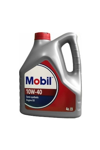 Mobil 10W40 4 Lt Mobil 10W40 4 Lt