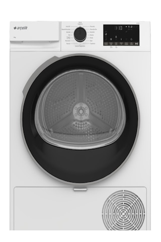 Arçelik 901 KMX 9 KG Çamaşır Kurutma Makinesi
