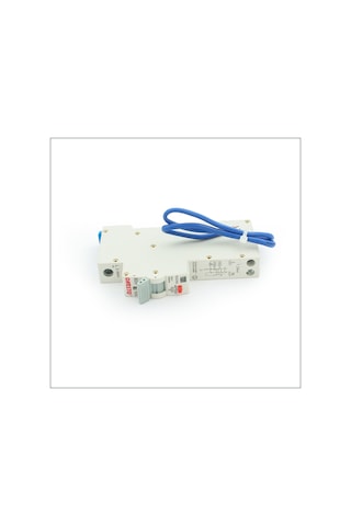 Onesto Ark Hata Kesicisi Rcbo'lu B Eğrisi 1p+n / 30ma / 25a / Afdd + Rcd