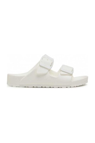 Birkenstock Bırkenstock Arızona Kıds Eva Whıte Çocuk Terlik 001