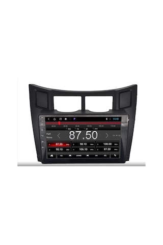 Toyota Yaris 2005-2012 Android 2gb Ram 32gb Rom Carplay Navigasyon Multimedya