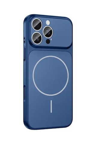 Apple iPhone 14 Pro Max Uyumlu 17 Pro Max Görünümlü Magsafe Kılıf Apple iPhone 14 Pro Max Uyumlu 17 Pro Max Görünümlü Magsafe Kılıf