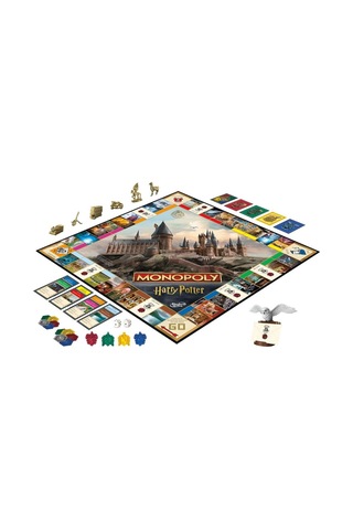F9422 Monopoly Emvera Yetişkin Hobi & Oyun Kutu Oyunları Hobi & Kutu Oyunları Ürün Diğer