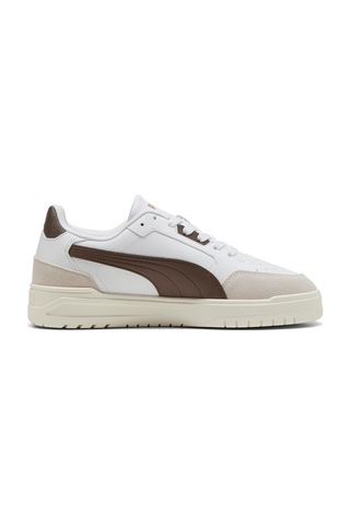 Puma Shuffle Downtown Og Beyaz Erkek Sneaker 000000000102266541 Beyaz-kahve
