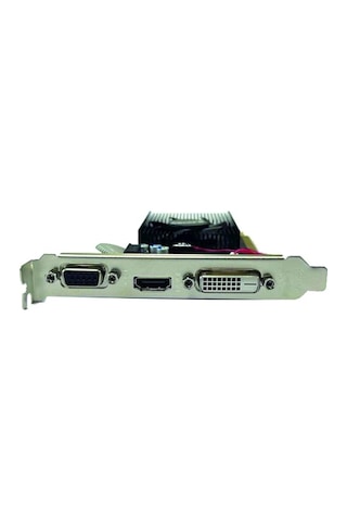 Seclıfe Ekran Kartı 2gb Radeon R5 230 64bıt Ddr3 Hdmı Dvı Vga Lp
