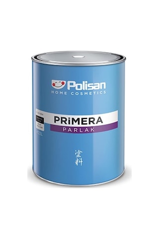 Polisan Primera Parlak Sentetik Boya 0.750 Lt.