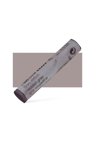 Schmincke : Artist Soft Pastel Boya : 092 H Reddish Grey