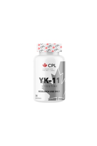 Yk-11 10 Mg Myostatın 30 Kapsül Aromasız