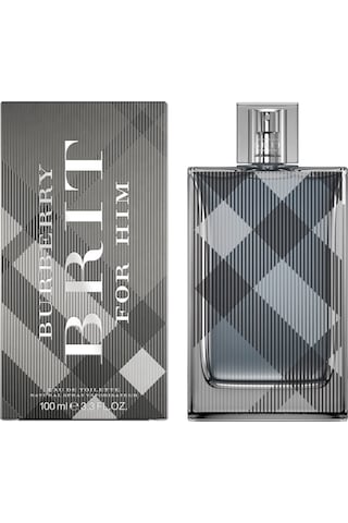 Burberry Brit For Him Erkek Parfüm EDT 100 ML