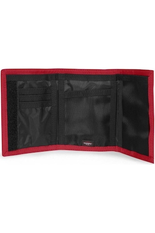 Eastpak Crew Single Kumaş Cüzdan Scarlet Red Ek00037101o91